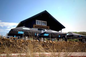 Front at Natuurlijk in Egmond Aan Zee