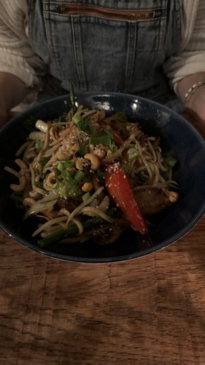   at Natuurlijk in Egmond Aan Zee