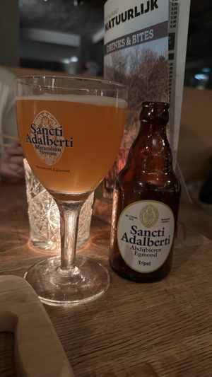   at Natuurlijk in Egmond Aan Zee