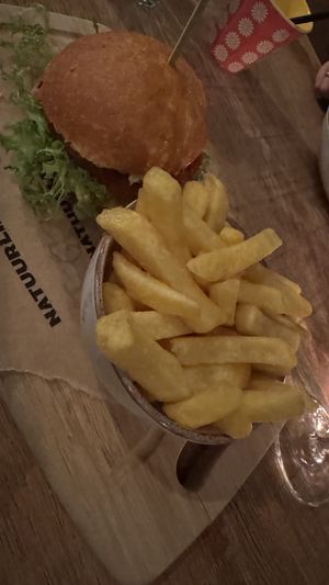   at Natuurlijk in Egmond Aan Zee