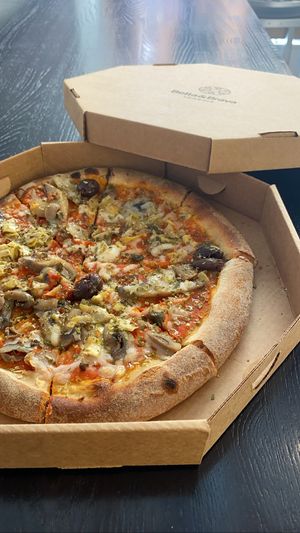 😋 at Bella&Brava in Venice