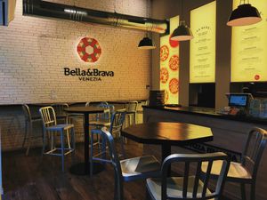 Modern und clean eingerichtet  at Bella&Brava in Venice