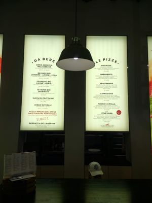 The start of a successful chain...  at Bella&Brava in Venice