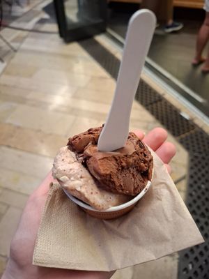  at Amorino  in Montpellier