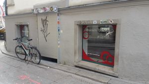 Exterior at Eiscafe Gekko  in St Gallen