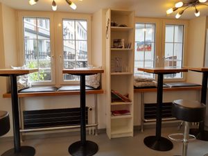 Interior at Eiscafe Gekko  in St Gallen