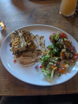  at The Golden Heart Inn in Gloucester