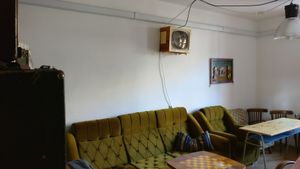 Kids and games room at Lahodnosti in Poprad