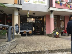 Lahodnosti entrance at Lahodnosti in Poprad