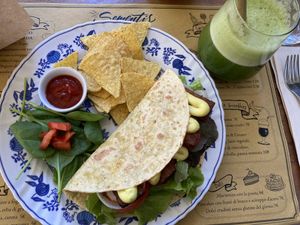 1 at Sementis in Pietrasanta