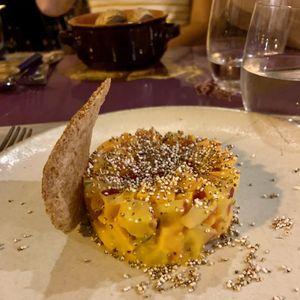 Cacciucco alla Sementis at Sementis in Pietrasanta