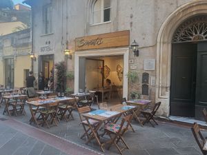  at Sementis in Pietrasanta