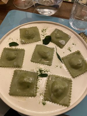   at Sementis in Pietrasanta