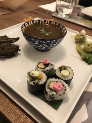   at Sementis in Pietrasanta