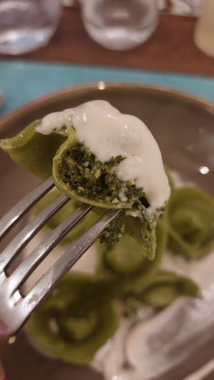 Cappellacci at Sementis in Pietrasanta