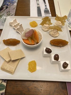   at Sementis in Pietrasanta