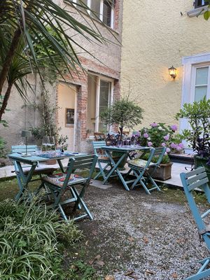   at Sementis in Pietrasanta