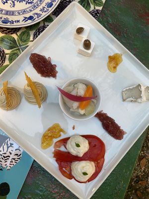   at Sementis in Pietrasanta