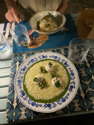   at Sementis in Pietrasanta