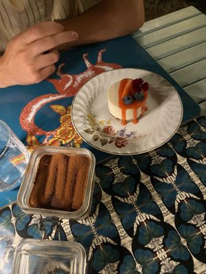   at Sementis in Pietrasanta