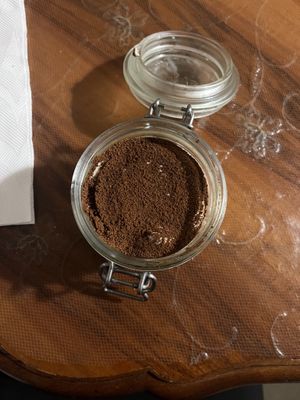 Tiramisu   at Sementis in Pietrasanta