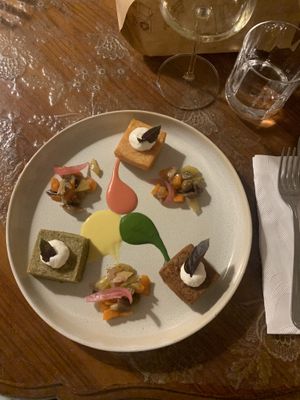   at Sementis in Pietrasanta