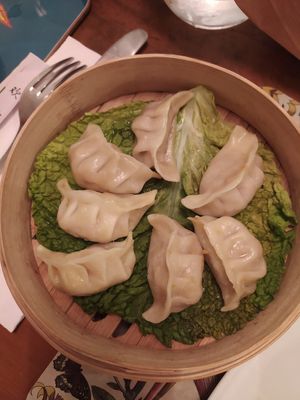 Jiaozi at Sementis in Pietrasanta