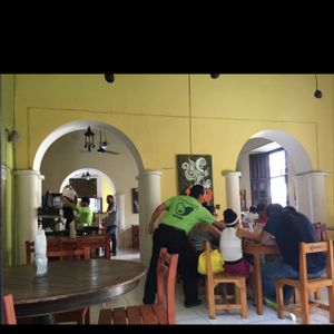 GREAT space at Avocado Vegetariano - Centro in Merida