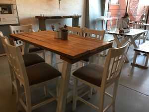 interior, looking out to front exterior  at Raw Eatery & Market in Calgary