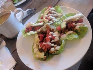 Tacos! at Raw Eatery & Market in Calgary