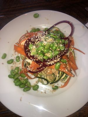 Pad Thai  at Raw Eatery & Market in Calgary