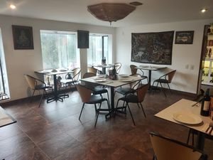 Front room at Flor de Loto Indian Restaurant - Maybe closed in Bogota