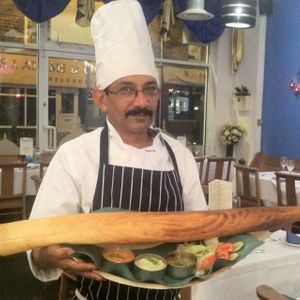 Rama's Bridge at Rama's Bridge  in Sheffield