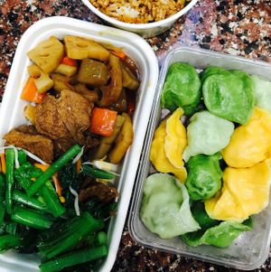 Feast  at Blissful Station in Box Hill