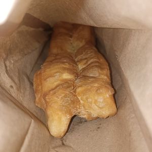 Chinese doughnut at Blissful Station in Box Hill