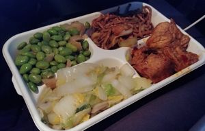 Small lunch deal at Blissful Station in Box Hill