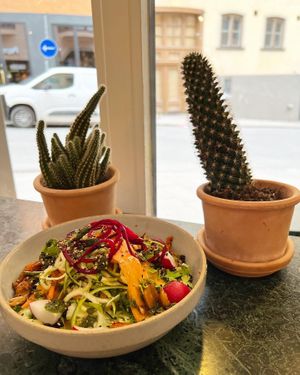 Goulash   at Pepstop - Riddargatan in Stockholm