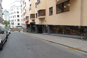  at Pepstop - Riddargatan in Stockholm