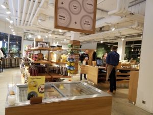 inside  at Pepstop - Riddargatan in Stockholm