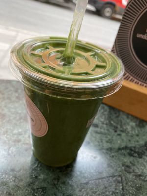 Ginger  at Pepstop - Riddargatan in Stockholm