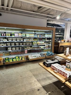 Take away foods  at Pepstop - Riddargatan in Stockholm