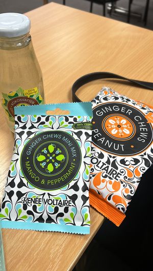 Lots of yummy stuff in their store  at Pepstop - Riddargatan in Stockholm