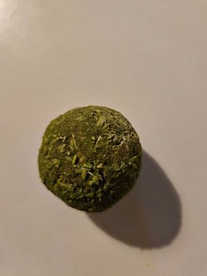 Matcha Ball at Pepstop - Riddargatan in Stockholm
