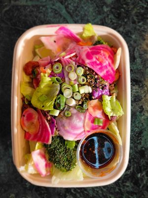 kelpnudler at Pepstop - Riddargatan in Stockholm