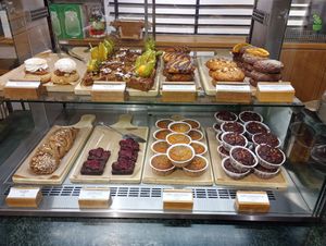 Cakes 😍 at Pepstop - Riddargatan in Stockholm