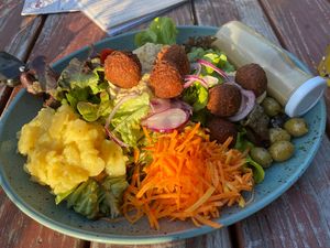   at Gasthaus Hasen in Waltenhofen