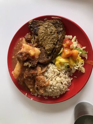   at La Campoteca in Bogota