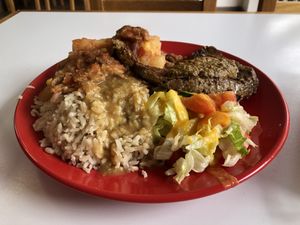   at La Campoteca in Bogota