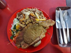  at La Campoteca in Bogota