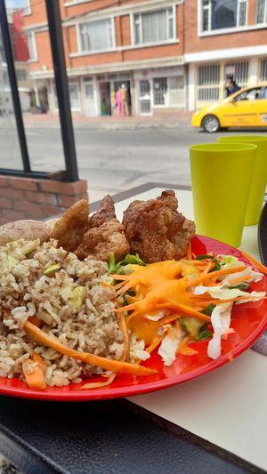  at La Campoteca in Bogota